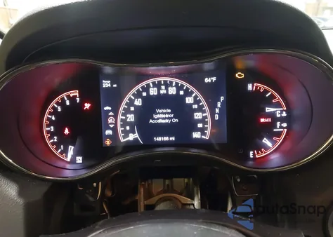 2018 Dodge Durango Gt Rwd z USA, uszkodzony, nr VIN 1C4RDHDG6JC154133